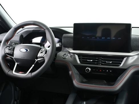 New 2026 Ford Explorer ST AWD/4WD image 8