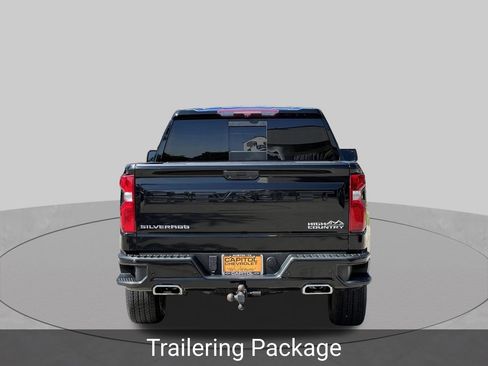 Certified 2022 Chevrolet Silverado 1500 High Country AWD/4WD image 5