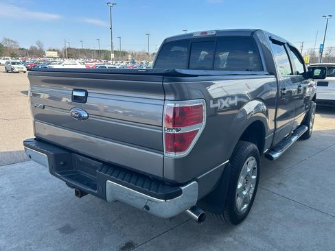 Used 2013 Ford F150 XLT w/ Luxury Equipment Group image 5