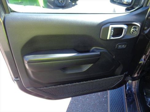 Certified 2021 Jeep Wrangler Unlimited Sport AWD/4WD image 6