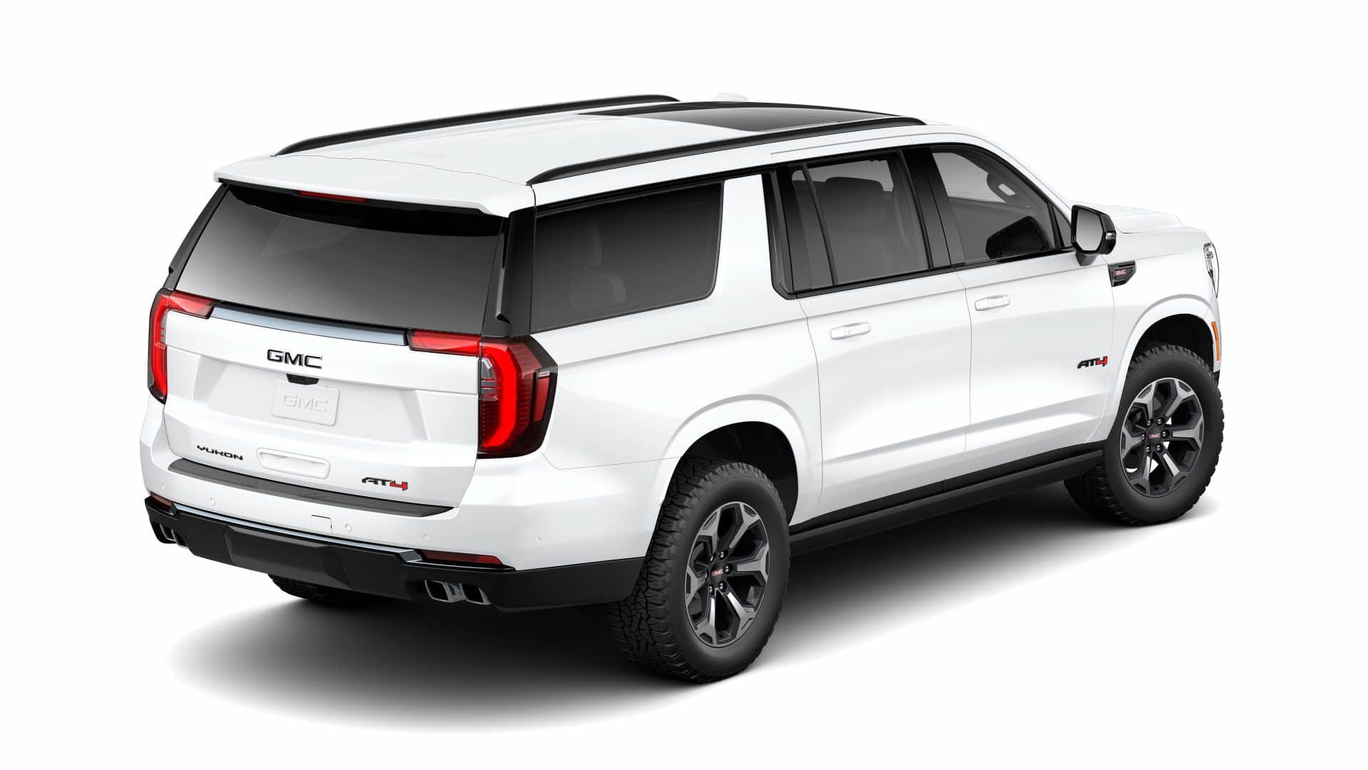 New 2026 GMC Yukon XL AT4 w/ AT4 Premium Plus Package AWD/4WD image 27