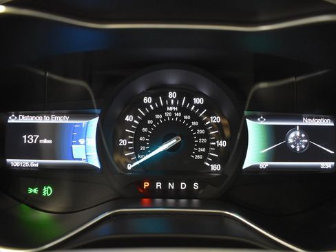 Used 2016 Ford Fusion Titanium FWD image 30