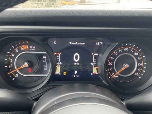 New 2026 Jeep Wrangler Sport S image 18