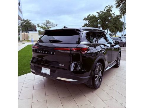 Certified 2026 INFINITI QX60 Luxe FWD image 5