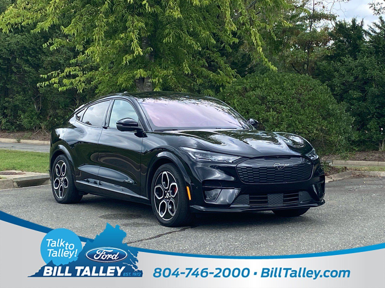 Certified 2023 Ford Mustang Mach-E GT AWD/4WD image 1