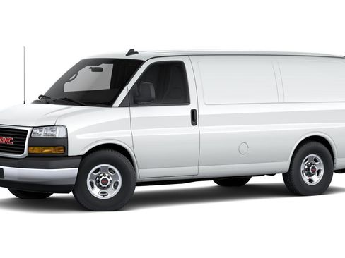 New 2025 GMC Savana 2500 w/ Driver Convenience Package RWD image 7