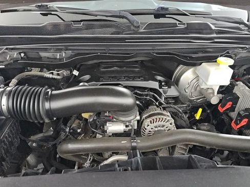 Used 2022 RAM 1500 Big Horn w/ Trailer Tow Group RWD image 5