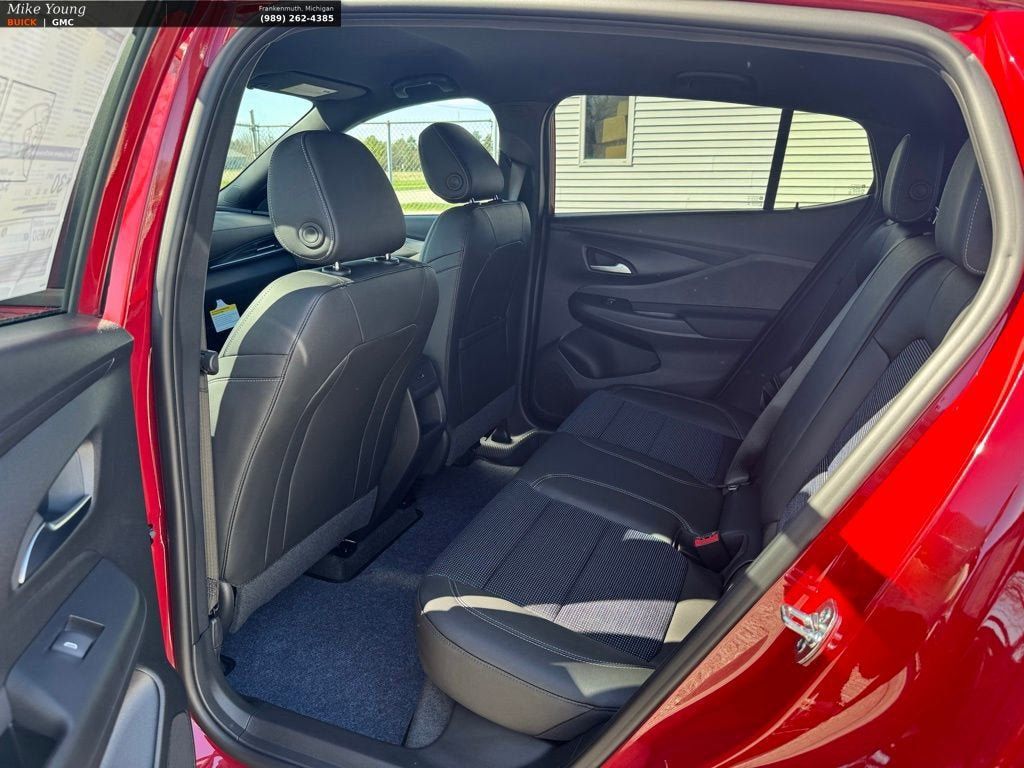 New 2026 Buick Envista Preferred w/ Convenience I Package FWD image 13