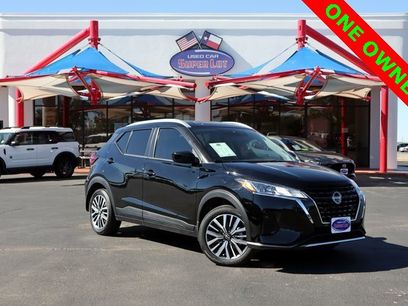 Used 2023 Nissan Kicks SV