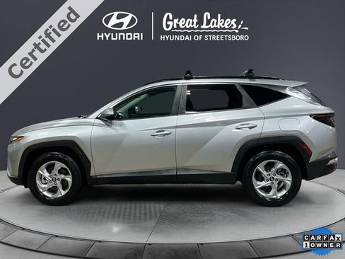 Used 2023 Hyundai Tucson SEL image 2