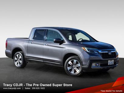 Used 2018 Honda Ridgeline RTL-E