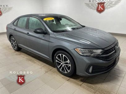 Used 2024 Volkswagen Jetta Sport