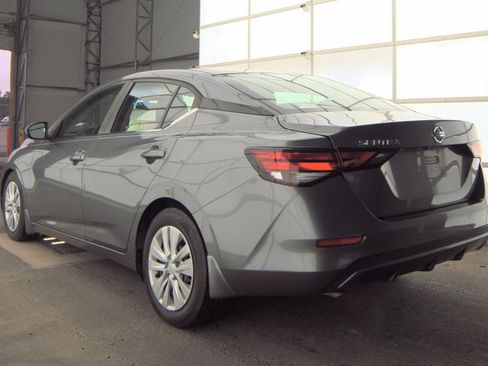 Used 2020 Nissan Sentra S w/ Trunk Package FWD image 4