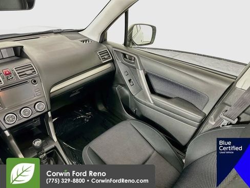 Used 2017 Subaru Forester 2.5i AWD/4WD image 26