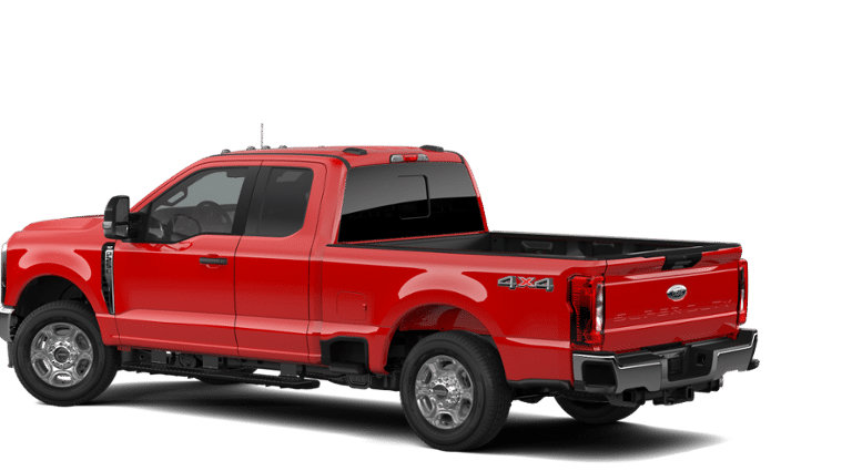 New 2026 Ford F250 XLT w/ Snow Plow Prep Package AWD/4WD image 2