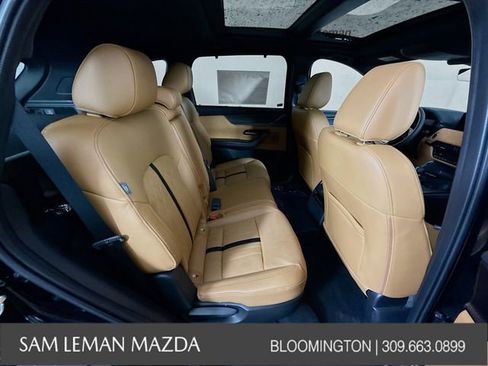 Used 2025 MAZDA CX-70 3.3 Turbo S w/ Premium Plus image 29