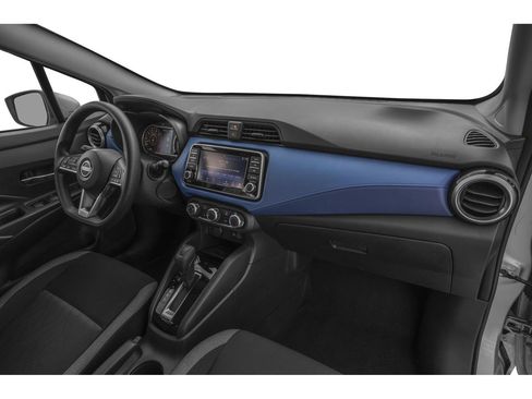 New 2025 Nissan Versa SV w/ Trunk Package image 33