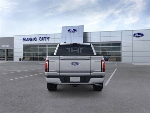 New 2026 Ford F150 Platinum w/ Equipment Group 702A High image 5