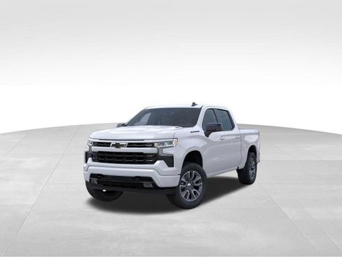 New 2026 Chevrolet Silverado 1500 RST w/ All Star Edition Plus AWD/4WD image 8