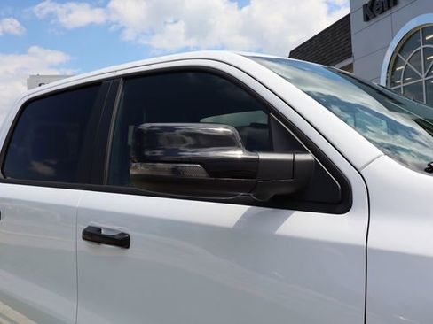 New 2026 RAM 1500 Laramie w/ Night Edition AWD/4WD image 2