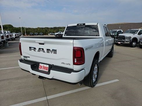 New 2025 RAM 2500 Laramie image 6