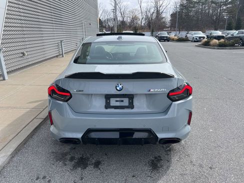 Used 2025 BMW M240i xDrive Coupe w/ Premium Package image 30