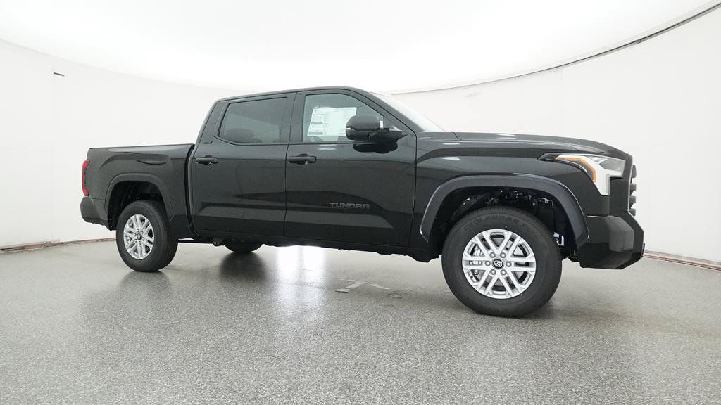New 2025 Toyota Tundra SR5 w/ SR5 Convenience Package AWD/4WD image 31
