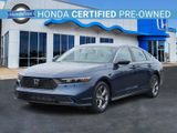 Certified 2024 Honda Accord EX image 2