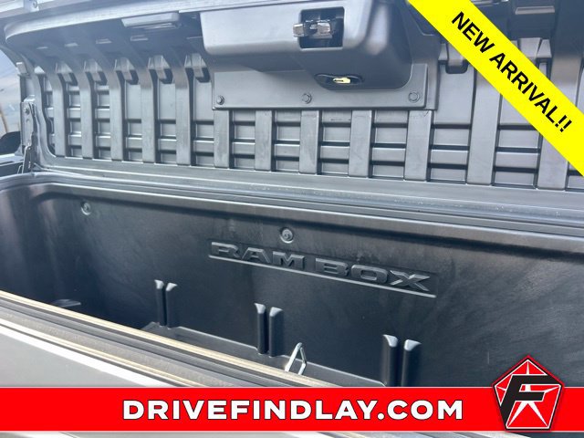 Used 2026 RAM 1500 Limited AWD/4WD image 10