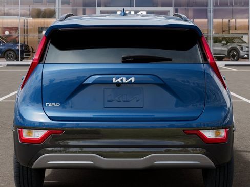 New 2026 Kia Niro Wind FWD image 9