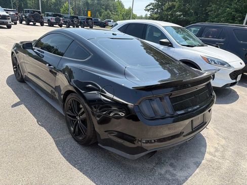 Used 2016 Ford Mustang Premium w/ Ecoboost Performance Package RWD image 3