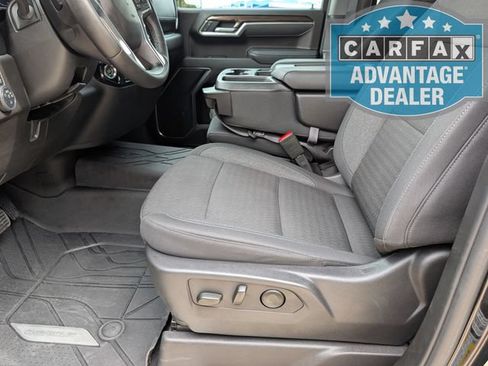 Used 2025 Chevrolet Silverado 1500 RST w/ Protection Package AWD/4WD image 15