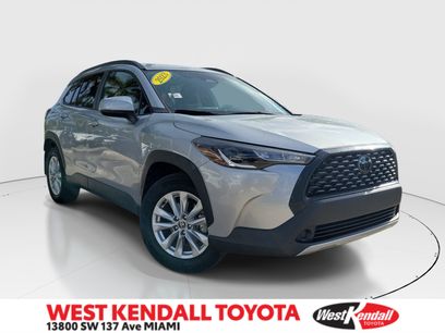 Used 2023 Toyota Corolla Cross LE