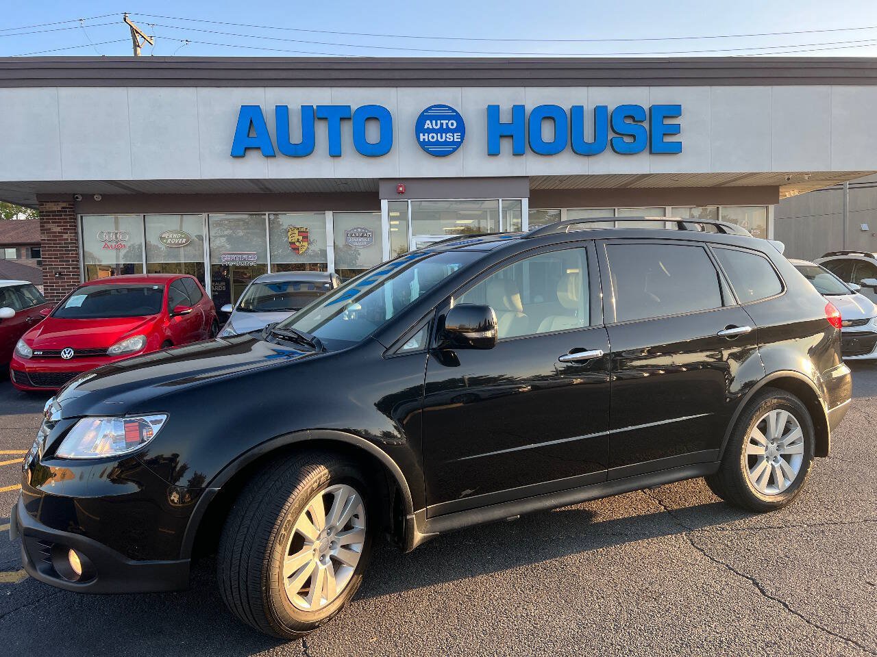 Used 2012 Subaru Tribeca Limited w/ PWR Moonroof Pkg AWD/4WD image 1