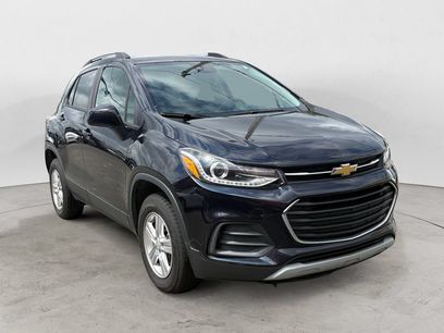 Used 2022 Chevrolet Trax LT w/ Driver Confidence Package