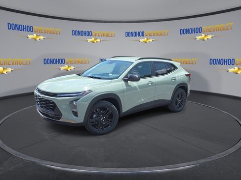 New 2026 Chevrolet Trax ACTIV FWD image 7
