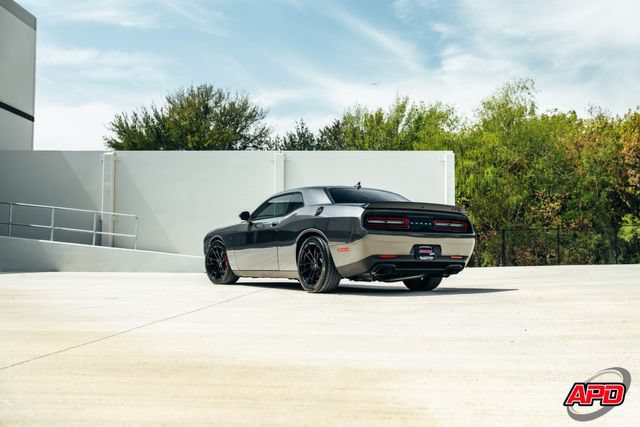 Used 2023 Dodge Challenger SRT Hellcat RWD image 56