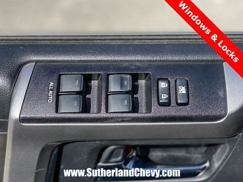 Used 2020 Toyota 4Runner Limited image 16