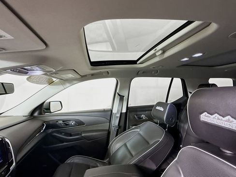 Used 2020 Chevrolet Traverse High Country image 22