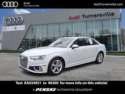 Used 2019 Audi A4 2.0T Premium w/ Convenience Package