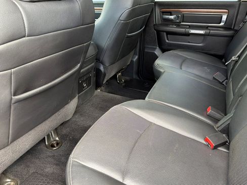 Used 2015 RAM 1500 Laramie w/ Convenience Group AWD/4WD image 12