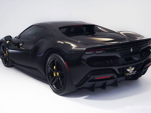 Used 2024 Ferrari 296 GTB RWD image 7