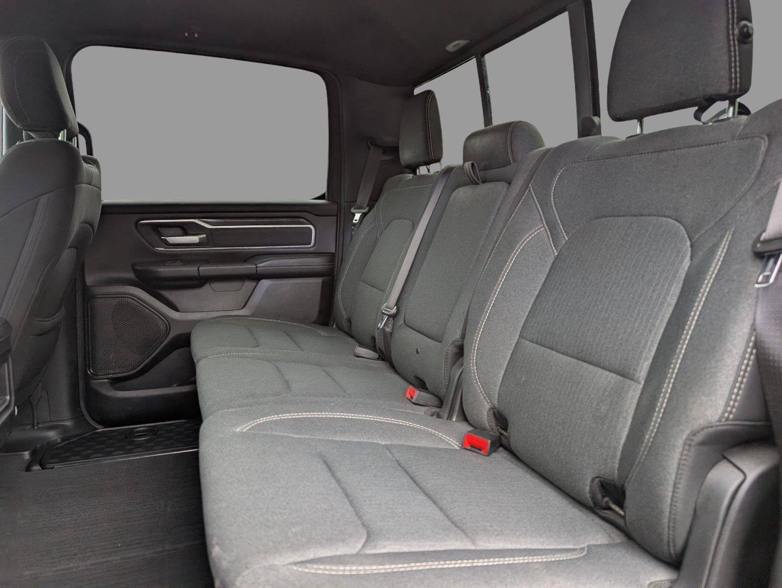 Used 2020 RAM 1500 Big Horn RWD image 34