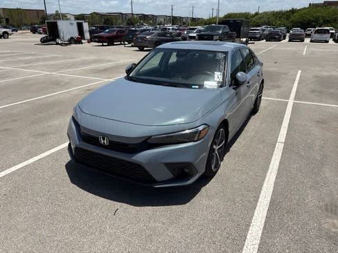 Used 2024 Honda Civic Touring image 1