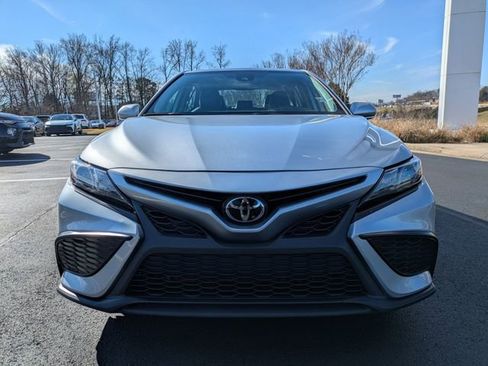 Certified 2024 Toyota Camry SE w/ Convenience Package image 8