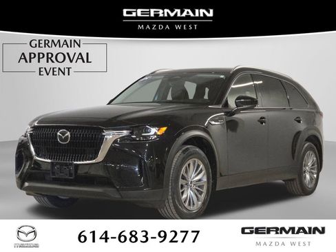 Certified 2025 MAZDA CX-90 3.3 Turbo w/ Preferred Package image 1