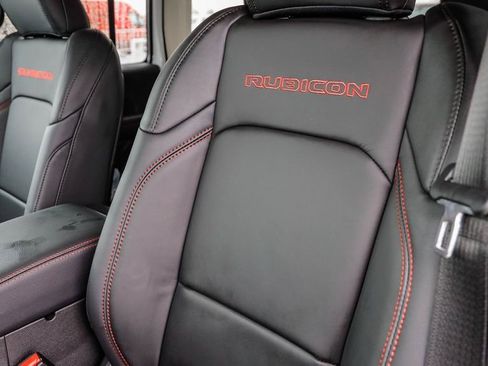New 2026 Jeep Wrangler Unlimited Rubicon image 30
