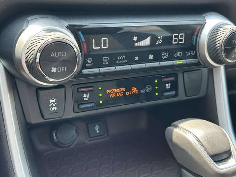 Used 2021 Toyota RAV4 Limited w/ Limited Grade Weather Package AWD/4WD image 26