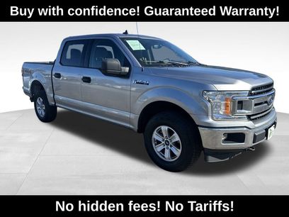 Used 2020 Ford F150 XLT w/ Equipment Group 301A Mid