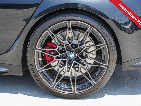 Used 2021 BMW M3 RWD image 11